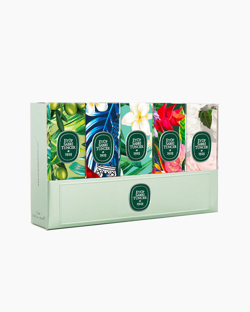 Eyub-sabri-set03 مجموعة كولونيا رقم 3 - Image 1