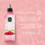 Raspberry Vinegar Hair Tonic 500 ML - Image 2