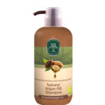 Natural Argan Oil Shampoo 600 ML