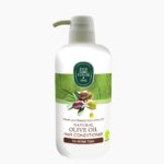 Hair Conditioner With Natural Olive Oil 600 ML