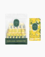 Classic Lemon Cologne Refreshing Towel 150 PCS