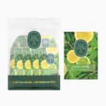 Çeşme Lemon Cologne Refreshing Towel 30 PCS