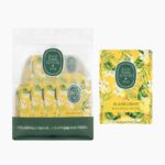 Classic Lemon Cologne Refreshing Towel 30 PCS