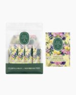 Verbena & Zinde Lemon Cologne Refreshing Towel 30 PCS