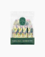 Verbena & Zinde Lemon Cologne Refreshing Towel 30 PCS - Image 2