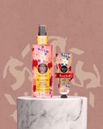 Body Splash + Hand Cream for Free