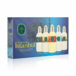 Soul of Istanbul Set - 16 ML Mini Glass Bottles (Pack of 5) - Image 2