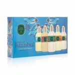 Scents of Istanbul Set - 16 ML Mini Glass Bottles (Pack of 5) - Image 2