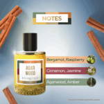 Agar Wood Perfume 100 ML - Image 2