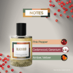 Black Oud Perfume 100 ML - Image 2