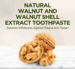 Natural Walnut and Walnut Shell Extract Toothpaste 90 ML - Image 2