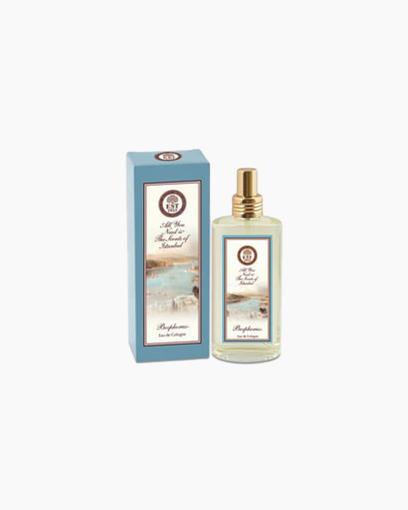 EAU-DE-COLOGNE-Bosphorus-150-ml.jpg عطر كولونيا البسفور 150 مل - Image 1