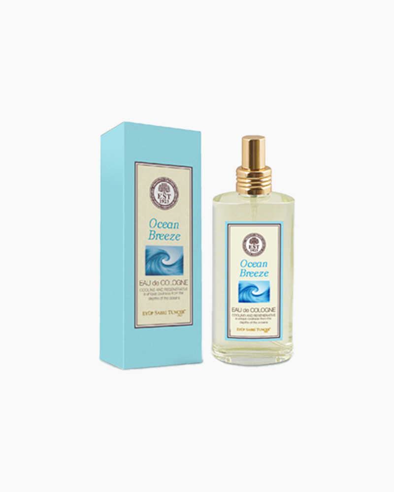 EAU-DE-COLOGNE-OCEAN-BREEZE-150-ml.jpg عطر كولونيا نسيم المحيط 150 مل - Image 1