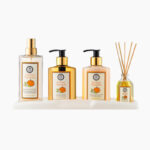 Bodrum Mandarin Personal Care Set