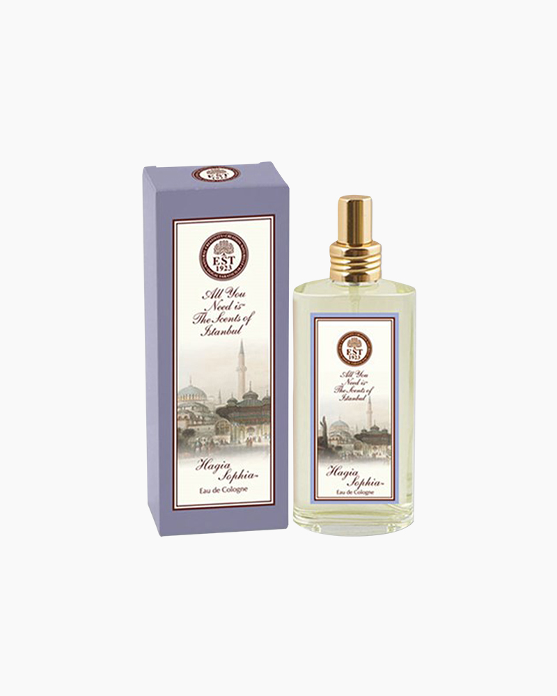 HAGIA-SOPHIA-EAU-DE-COLOGNE-150-ML-1.jpg Hagia Sophia Eau De Cologne 150 ML - Image 1