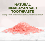 Natural Himalayan Salt Toothpaste 90 ML - Image 2