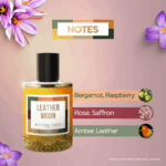 Leather Moon Perfume 100 ML - Image 2