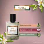Oud Vonage Perfume 100 ML - Image 2