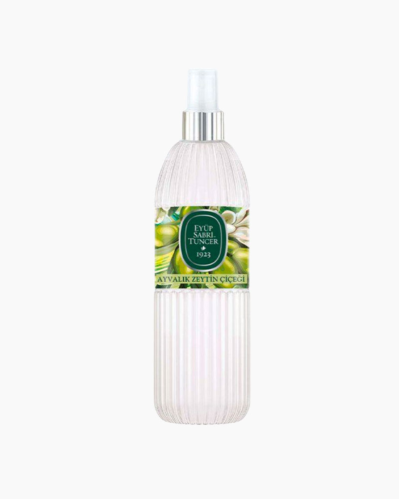 bodysplash-ayvalik-zeytin-cicegi-p.jpg كولونيا براعم زهرة الزيتون 150 مل - عبوة بخاخ بلاستيك - Image 1