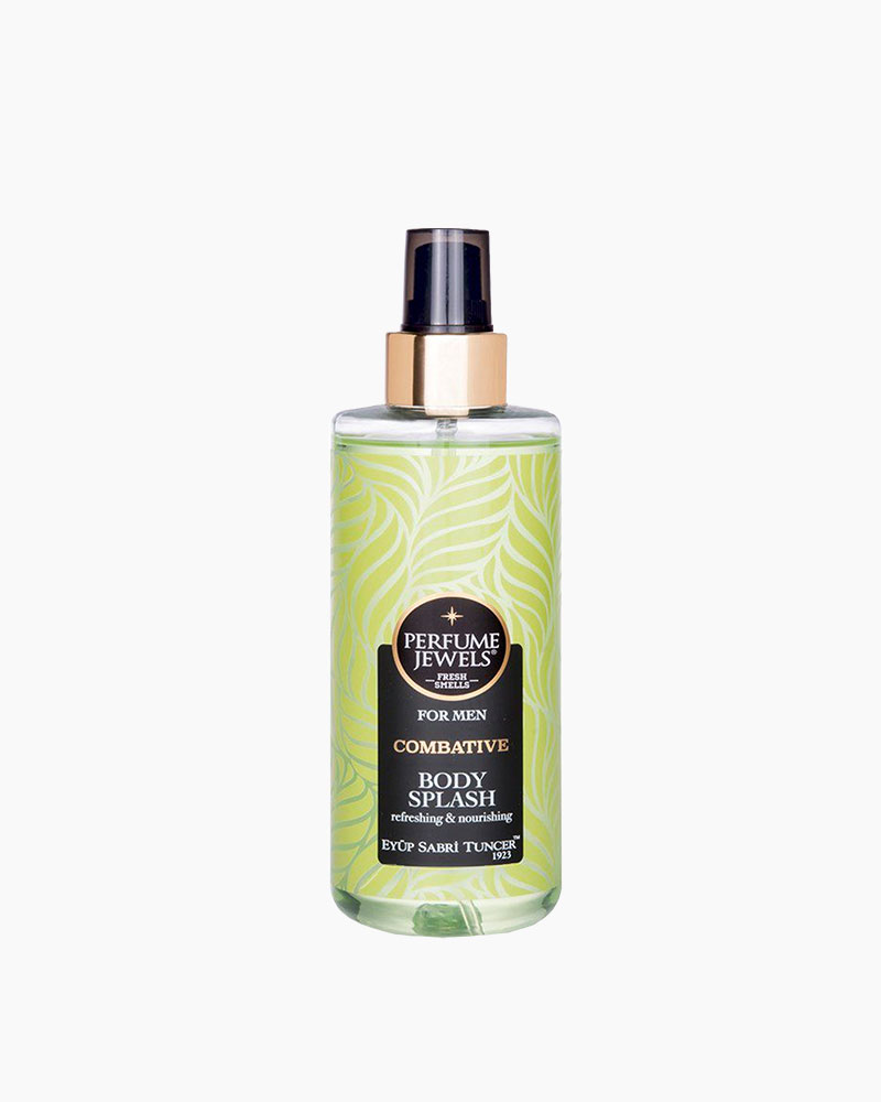 bodysplash-combative.jpg Perfume Jewels Combative Body Splash for Men 250 ML - Image 1