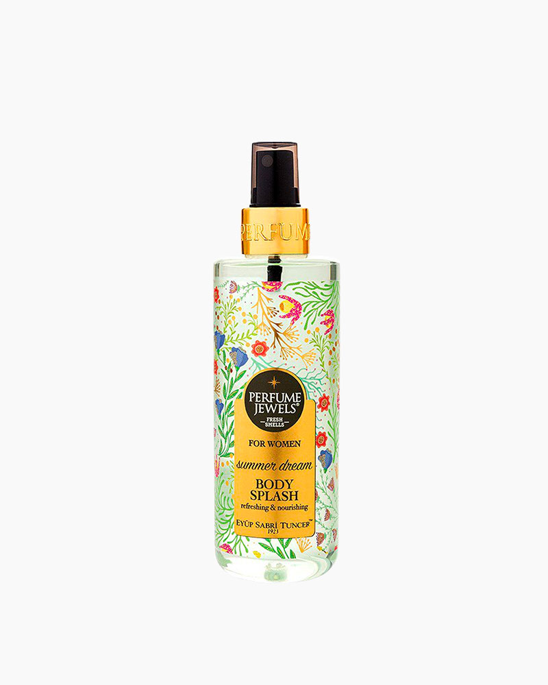 bodysplash-summerdream-1.jpg معطر جسم أحلام الصيف - الياسمين والبرتقال - 250 مل - Image 1