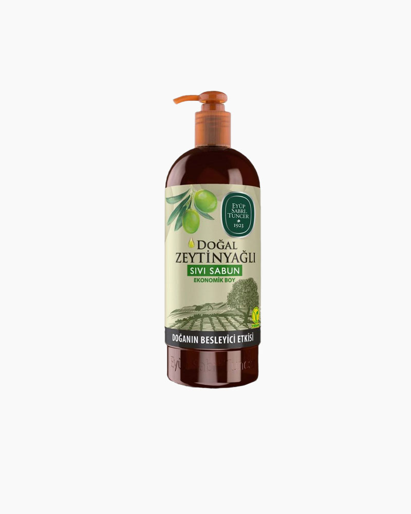 dogal-zeytinyagli-sivi-sabun-750-ml-b5be-1.jpg Olive Oil Liquid Hand Soap Natural 750 ML - Image 1