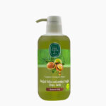 Natural Macadamia Oil Shower Gel 600 ML