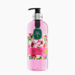 Japanese Cherry Blossom Liquid Hand Soap with Natural Olive Oil 500 ML