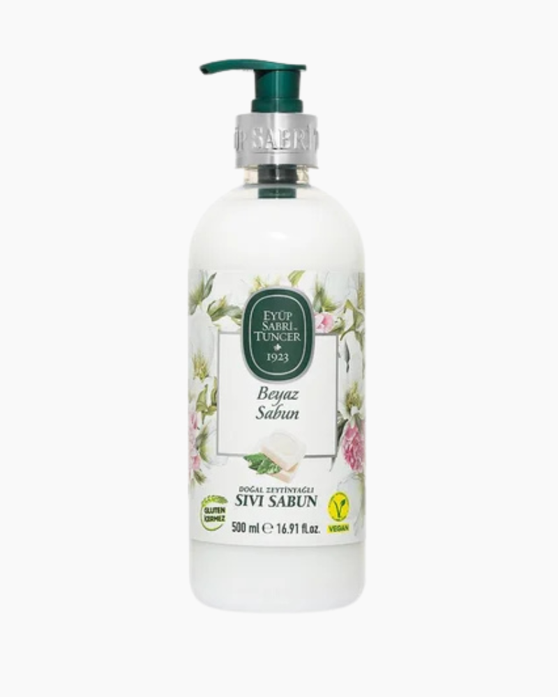 ARTISAN NATURAL OLIVE OIL LIQUID SOAP - PUMPKIN TART 600 ml صابون يد سائل – الأبيض – 500 مل - Image 1