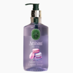 Macaron Scented Liquid Soap with Olive Oil – 600 ml