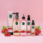 Raspberry Vinegar Bundle with Panthenol & Keratin - Image 3