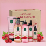 Raspberry Vinegar Bundle with Panthenol & Keratin