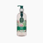 Magnolia Flower Olive Oil Liquid Soap - 500 ml